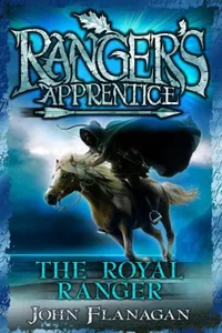 Cover of The Royal Ranger by John Flanagan