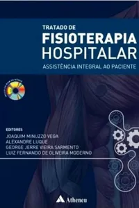 Tratado de Fisioterapia Hospitalar