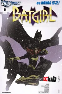 Batgirl #06 - Os Novos 52