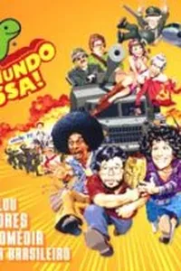 A Taça do Mundo é Nossa