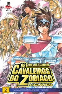 Os Cavaleiros do Zodíaco - The Lost Canvas #02