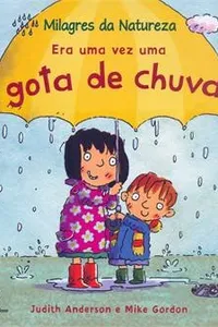 Era uma vez uma gota de chuva