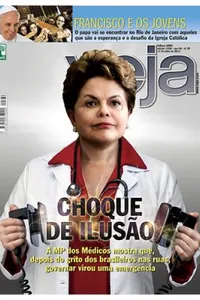 Revista Veja - Edição 2330 - 13 de julho de 2013
