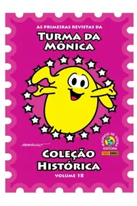 Turma da Mônica Coleção Histórica - Volume 18