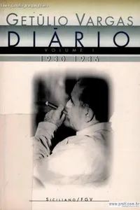 Diário  Volume I 1930 - 1936