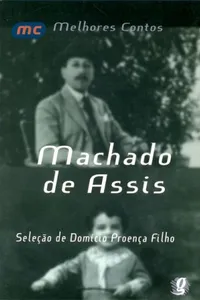 Melhores contos de Machado de Asiss