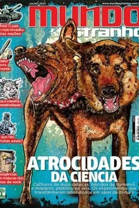 Mundo Estranho # 141