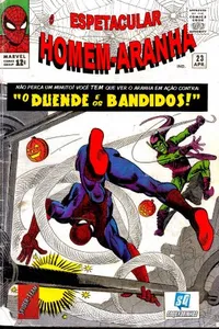 O Espetacular Homem-Aranha #23 (1965)