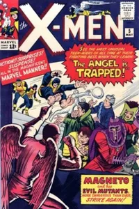 The X-Men #5 (1963)