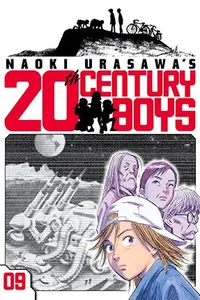 20th Century Boys #9