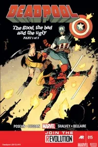 Deadpool #15