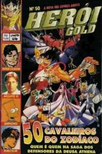 Herói Gold # 50