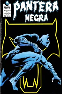 Pantera Negra #1