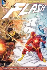 The Flash, Vol. 2