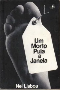 um morto pula a janela