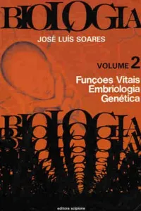 Biologia: Funções Vitais, Embriologia e Genética