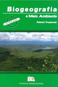 BIOGEOGRAFIA E MEIO AMBIENTE