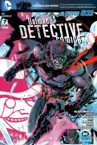 Detective Comics #07 - Os Novos 52