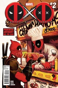 Deadpool Kills Deadpool #2