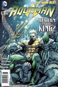 Aquaman #18