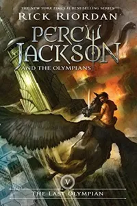The Last Olympian