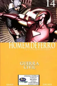 Homem de Ferro #14