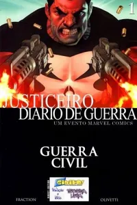 Justiceiro - Diário de Guerra #01
