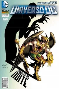 Universo DC #17
