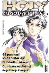 Holy Avenger VR - Volume 06