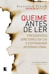 Queime Antes de Ler