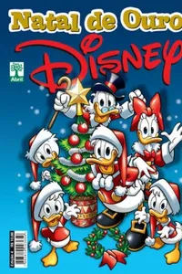 Natal de Ouro Disney