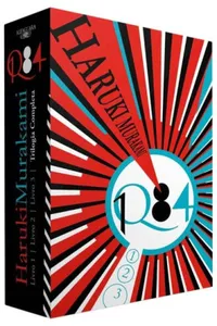 1Q84 [Box com os três volumes]
