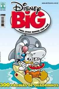 Disney Big #11