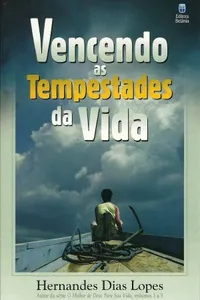 Vencendo as Tempestades da Vida