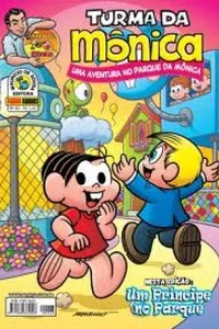 Turma da Mônica - Uma Aventura no Parque da Mônica