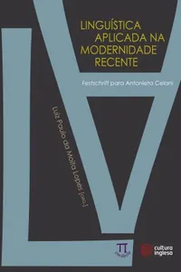 Linguística aplicada na modernidade recente