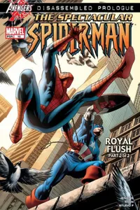 The Spectacular Spider-Man v2 #16