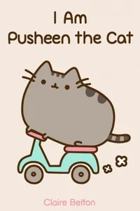 I am Pusheen the Cat