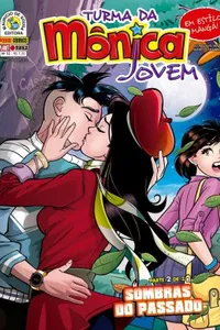 Turma da Mônica Jovem - Nº 52