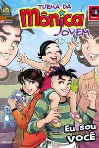 Turma da Mônica Jovem nº 64