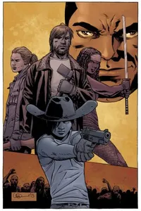 THE WALKING DEAD VOLUME 21