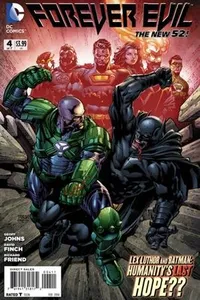 Forever Evil #4