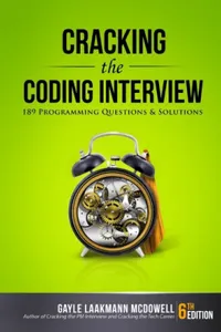 Cracking the Coding Interview