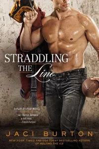 Straddling The Line