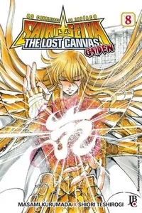 Os Cavaleiros do Zodíaco - The Lost Canvas Gaiden #08