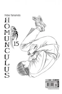 Homunculus nº 15