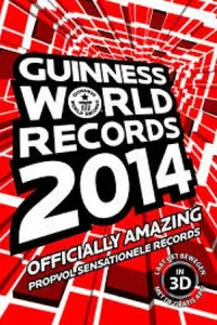 Guiness World Records 2014