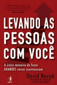 Levando As Pessoas Com Você