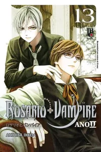Rosario Vampire II #13