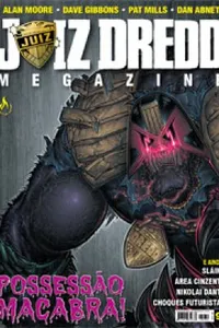 Juiz Dredd Megazine nº 9